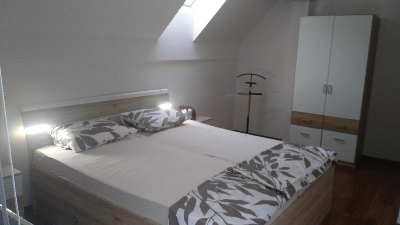 Pocitniska Hisa Nad Soco Villa Бовец Екстериор снимка